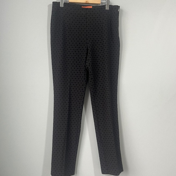 Loulou Diamond dress legging pants in grey size 10 - Picture 1 of 9